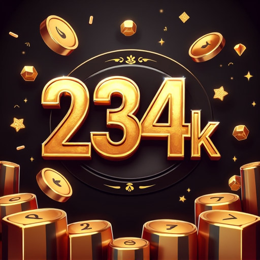Ícone do 234k