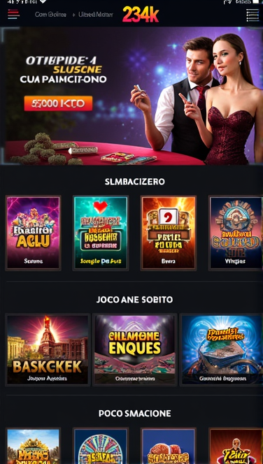 Captura de tela do 234k - Modo Clássico